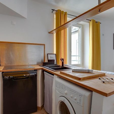 Apartmán Au Coeur De Nantes Design Et Cosy Exteriér fotografie
